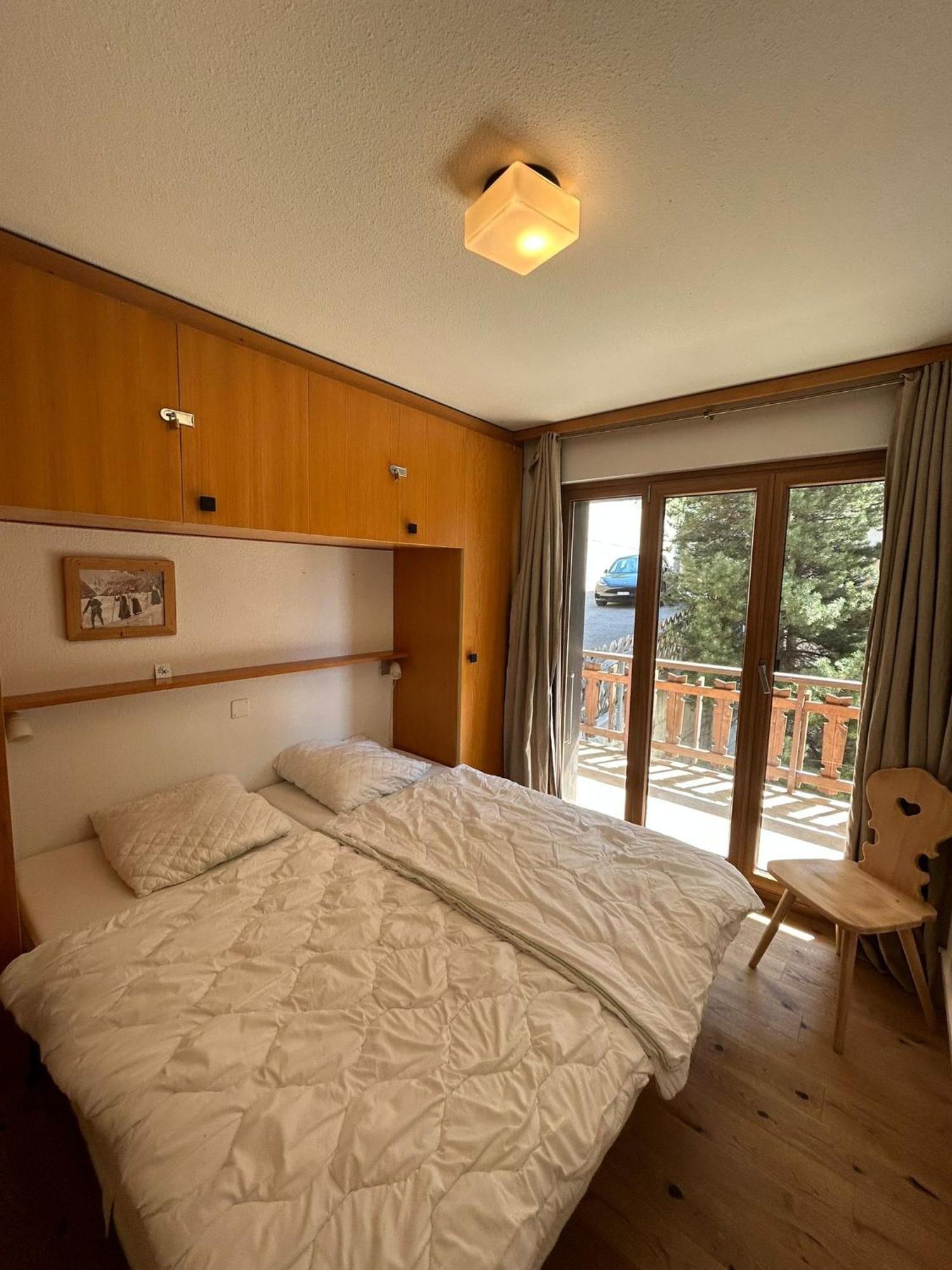 Greppons COSY&MOUNTAIN apartments by Alpvision Résidences Veysonnaz Exterior foto